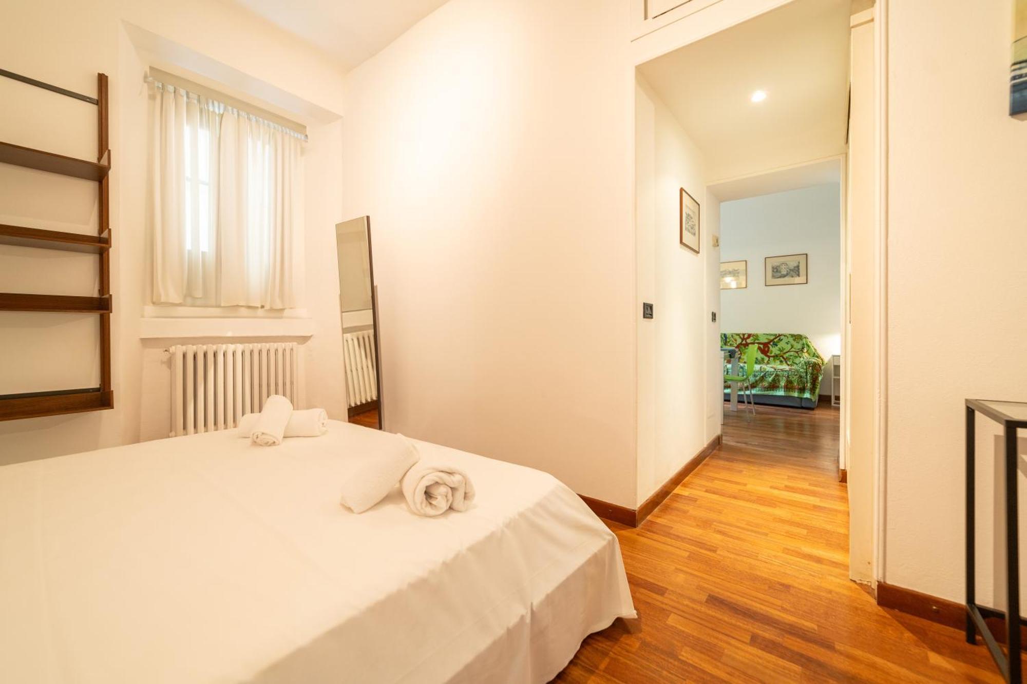 Nice Quiet Flat In Pta Venezia Milano Esterno foto