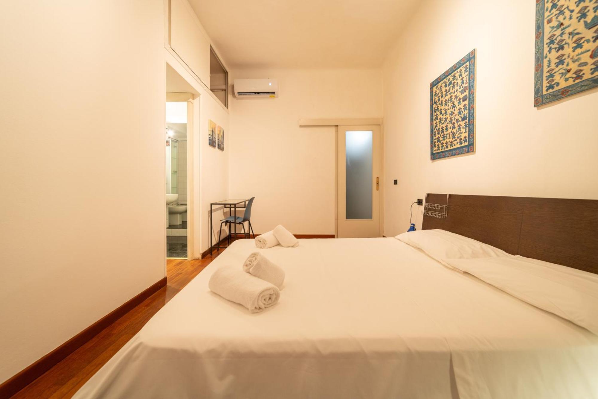 Nice Quiet Flat In Pta Venezia Milano Esterno foto