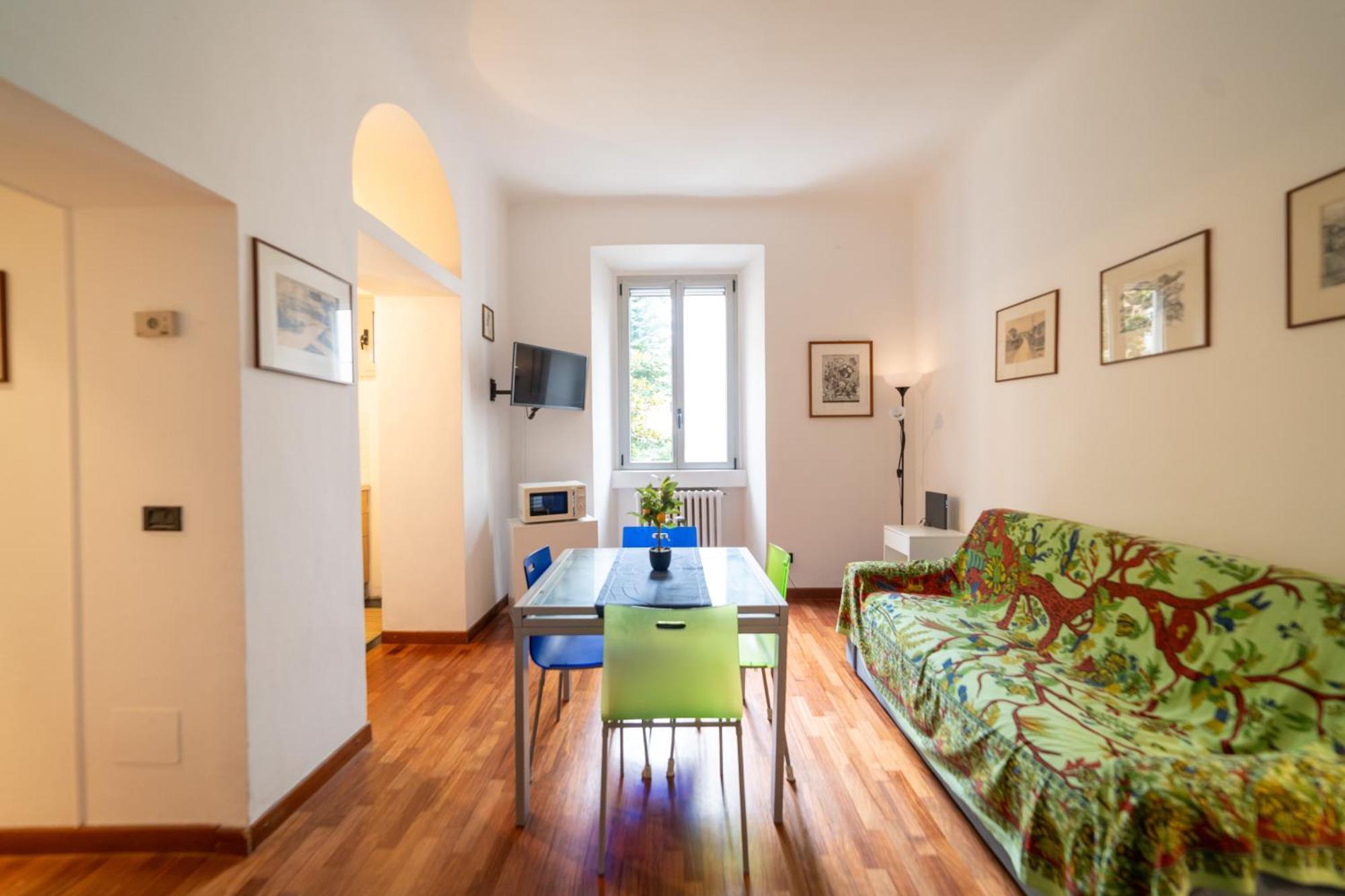 Nice Quiet Flat In Pta Venezia Milano Esterno foto