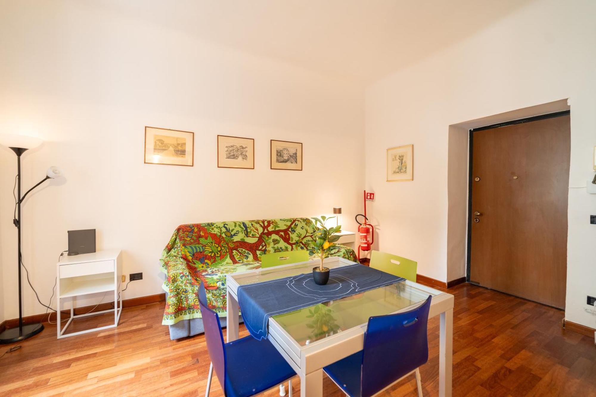 Nice Quiet Flat In Pta Venezia Milano Esterno foto