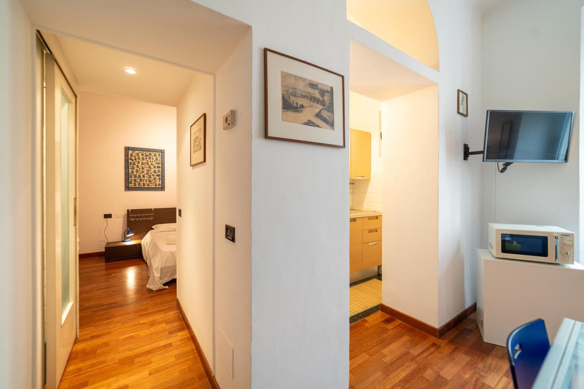 Nice Quiet Flat In Pta Venezia Milano Esterno foto