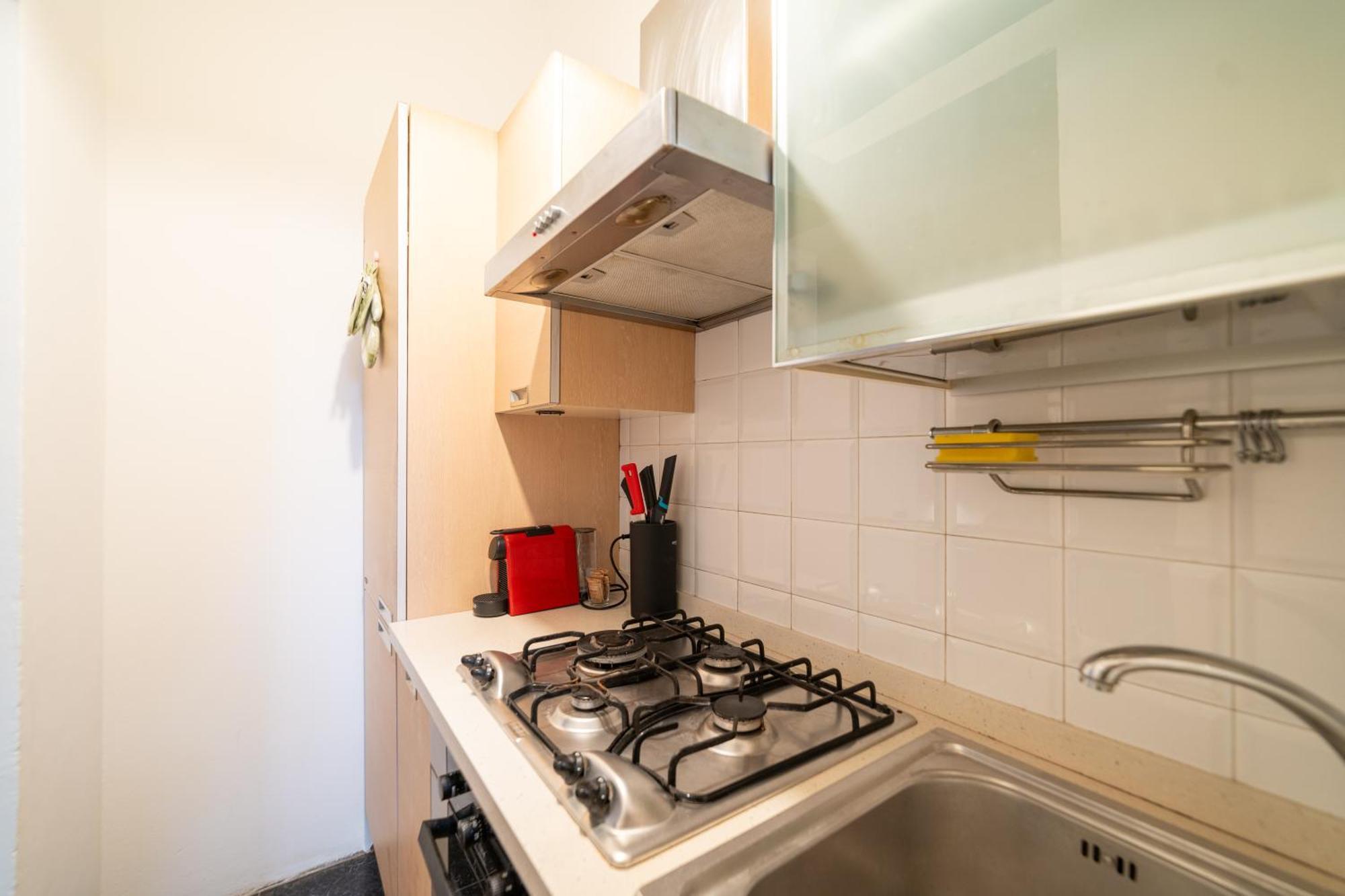 Nice Quiet Flat In Pta Venezia Milano Esterno foto