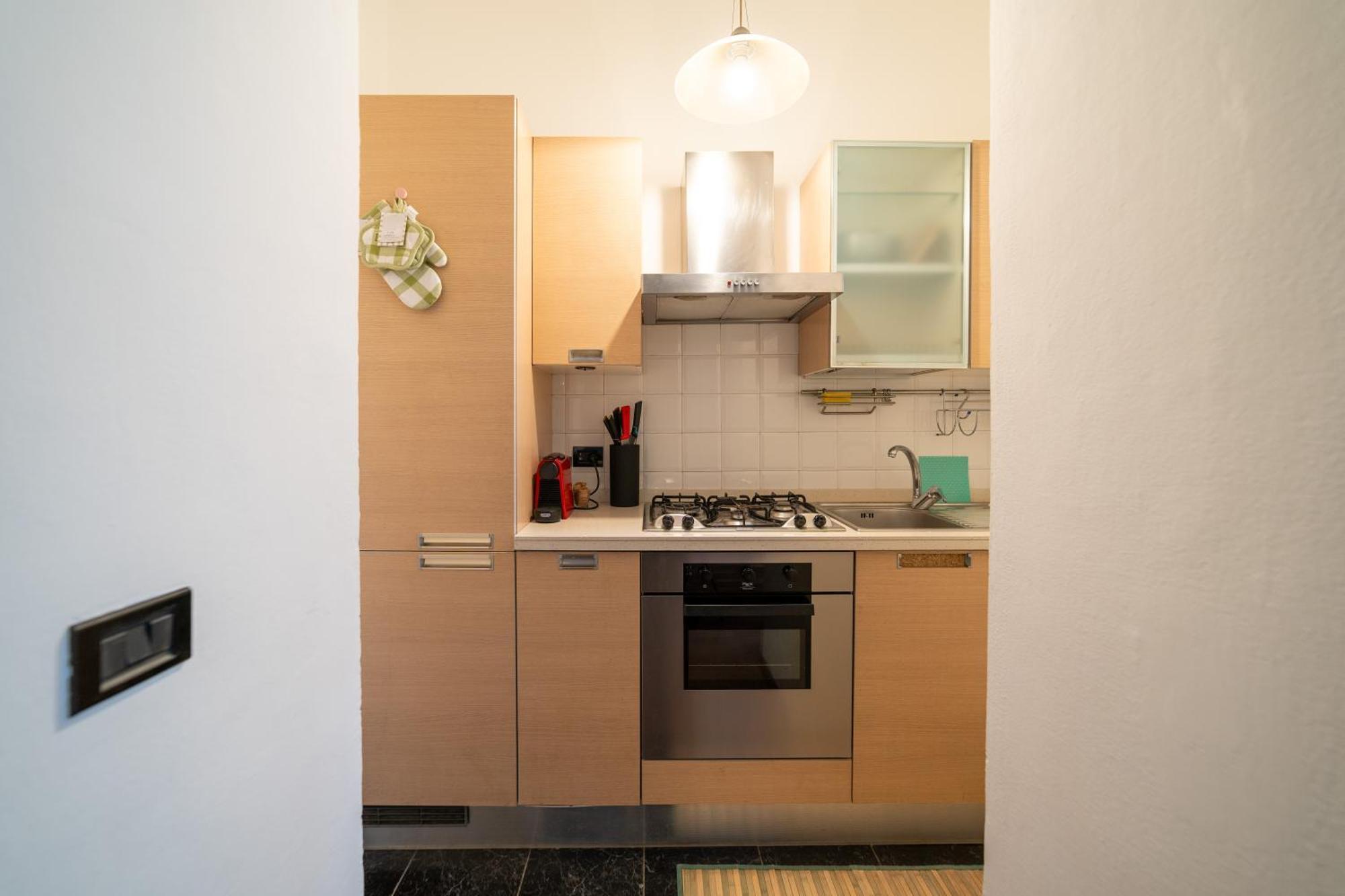 Nice Quiet Flat In Pta Venezia Milano Esterno foto